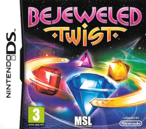 Bejeweled Twist (Europe) (En,Fr,De,Es,It,Nl) (VBTP) (NDSi Enhanced)